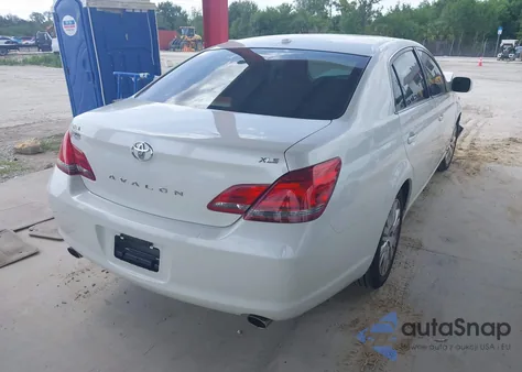 2009 Toyota Avalon Xls from USA, damaged, VIN 4T1BK36B69U343796